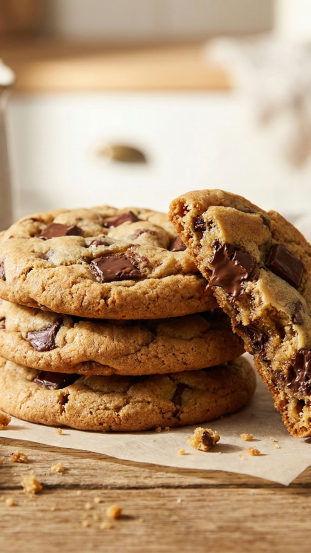 005. Classic Chocolate Chip Cookies_small_banner_ 600_600