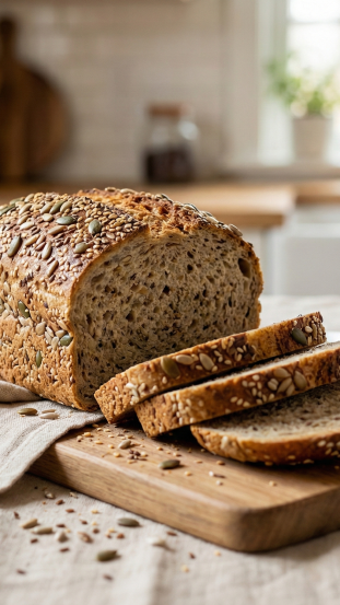 009. Multigrain Seeded Bread_small_banner_ 600_600